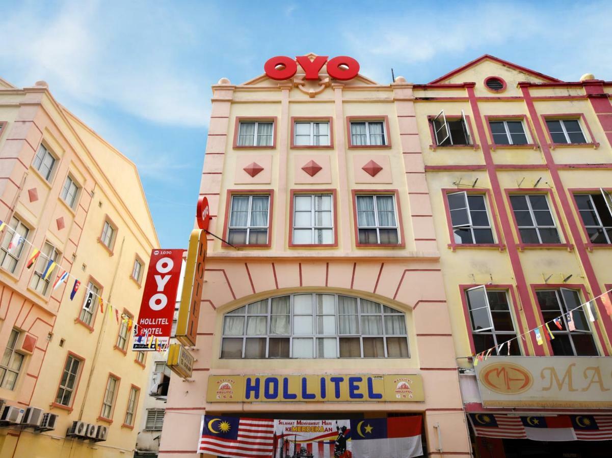 Oyo 1090 Hollitel Hotel Melaka Exterior foto